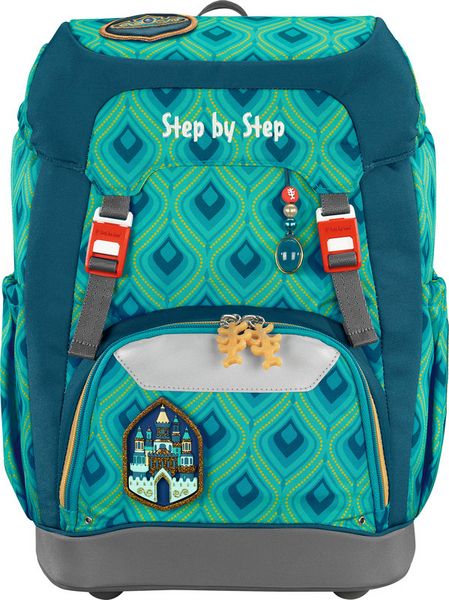 Produktbild: STEP BY STEP&reg; Schulrucksack Grade, Magic Castle