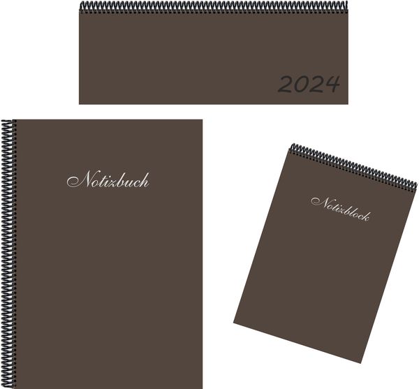 Produktbild: Notizbuch DINA 4