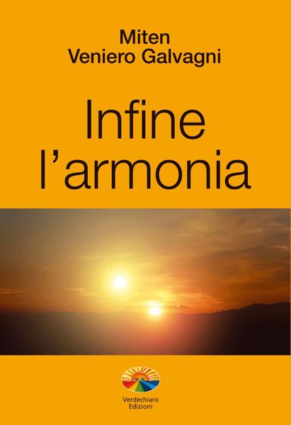 Produktbild: Infine l'armonia