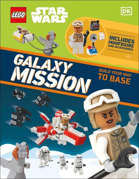 Produktbild: LEGO Star Wars Galaxy Mission