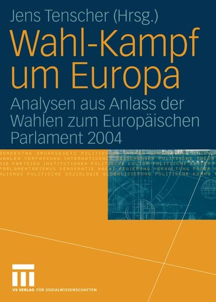 Produktbild: Wahl-Kampf um Europa
