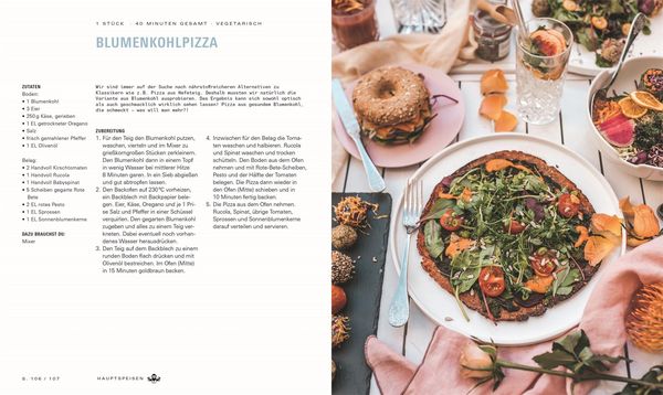 Produktbild: The Green Garden &ndash; Das Kochbuch