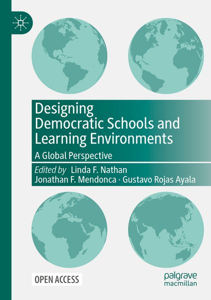 Produktbild: Designing Democratic Schools and Learning Environments