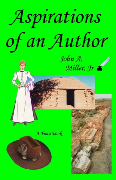 Produktbild: Aspirations of an Author