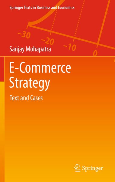 Produktbild: E-Commerce Strategy