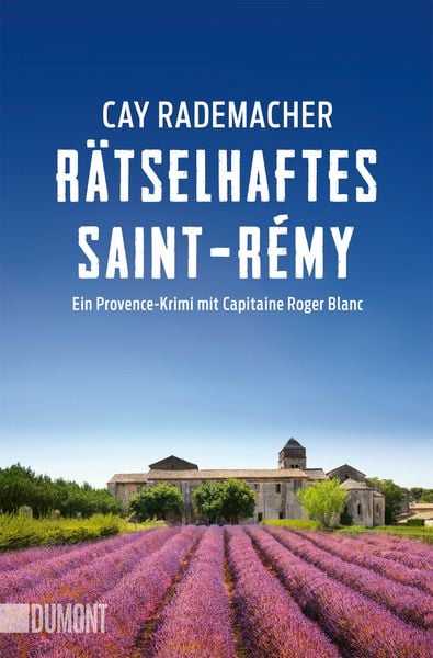 Produktbild: R&auml;tselhaftes Saint-R&eacute;my
