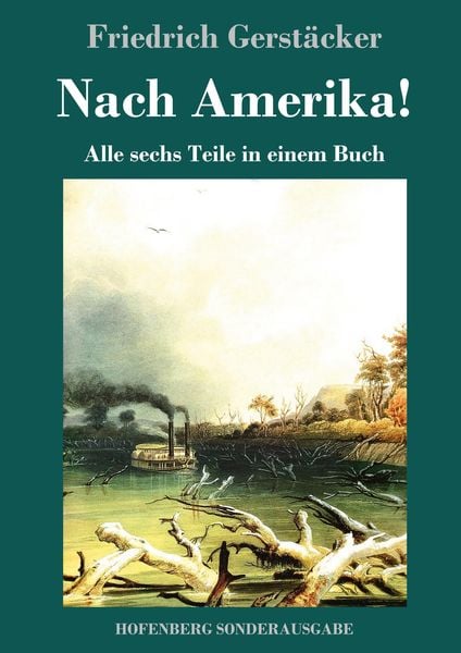 Produktbild: Nach Amerika!