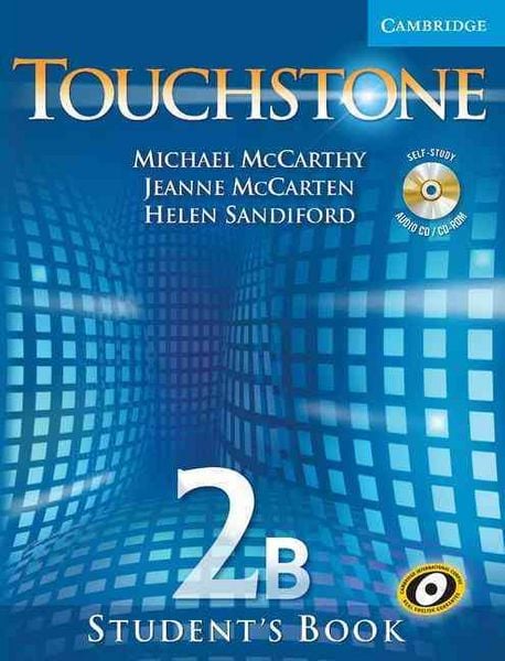 Produktbild: Touchstone Level 2 Students Bk