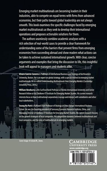 Produktbild: Emerging Market Multinationals