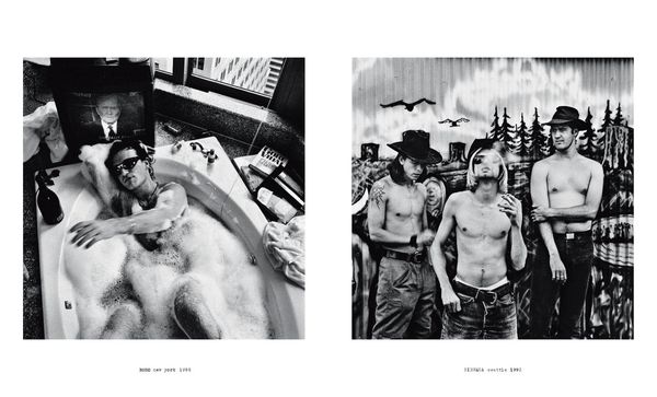 Produktbild: Anton Corbijn 1-2-3-4 dt. Aktualisierte Neuausgabe mit Fotografien von Depeche Mode bis Tom Waits