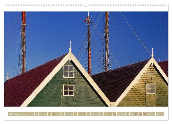 Produktbild: Texel - Die Sommer-Sonnen-Insel (Wandkalender 2026 DIN A2 quer), CALVENDO Monatskalender
