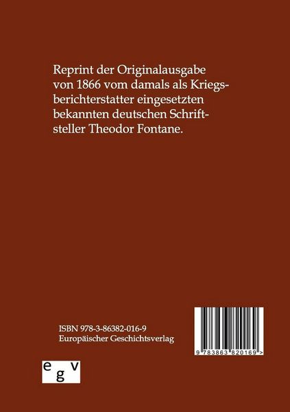 Produktbild: Der Schleswig-Holsteinische Krieg im Jahre 1864