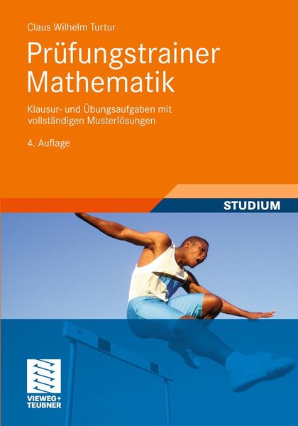 Produktbild: Pr&uuml;fungstrainer Mathematik