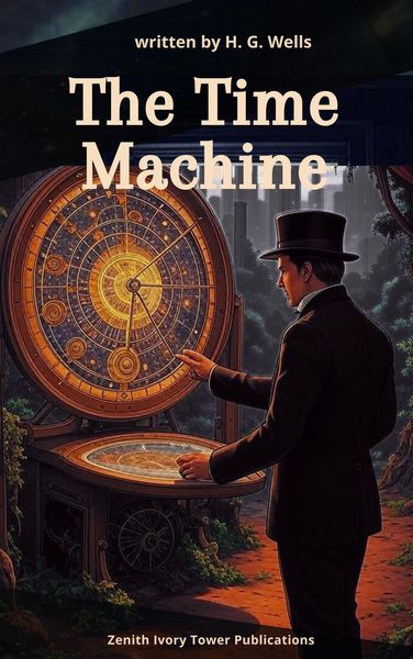 Produktbild: The Time Machine