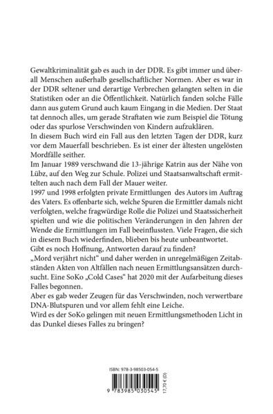 Produktbild: Verschwunden?