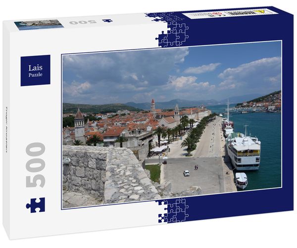 Lais Puzzle Trogir Kroatien 500 Teile