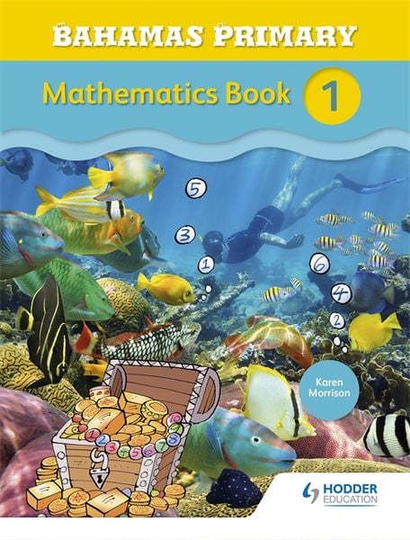 Produktbild: Morrison, K: Bahamas Primary Mathematics Book 1