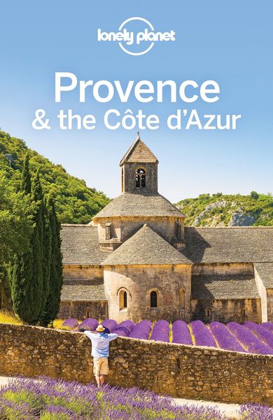 Produktbild: Lonely Planet Provence & the Cote d'Azur