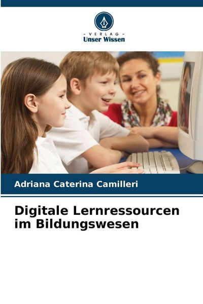 Produktbild: Digitale Lernressourcen im Bildungswesen