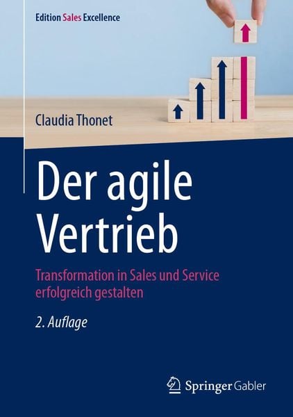 Produktbild: Der agile Vertrieb