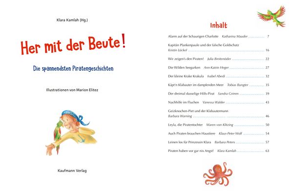 Produktbild: Her mit der Beute!
