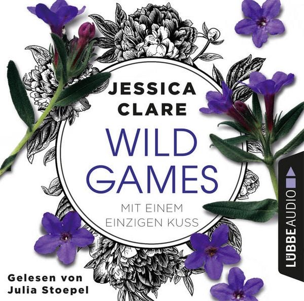 Produktbild: Mit einem einzigen Kuss - Wild-Games-Reihe, Teil 2
