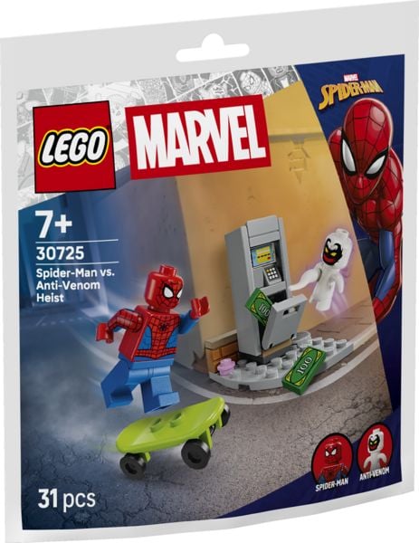 Produktbild: LEGO Super Heroes 30725