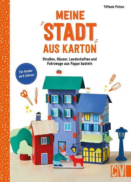 Produktbild: Meine Stadt aus Karton