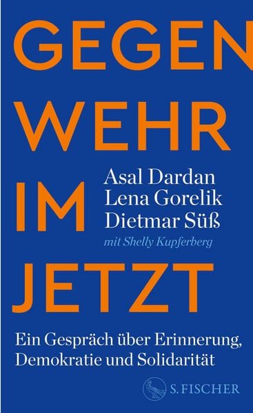 Produktbild: Gegenwehr im Jetzt