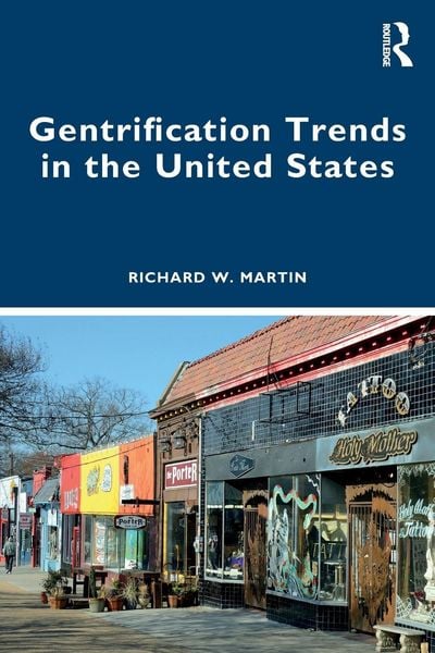 Produktbild: Gentrification Trends in the United States