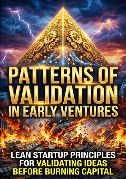 Produktbild: Patterns of Validation in Early Ventures