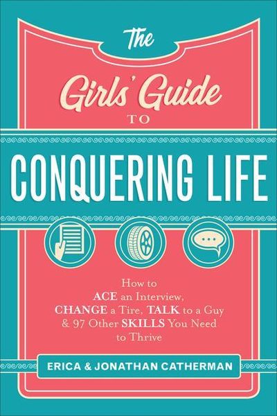 Produktbild: The Girls' Guide to Conquering Life