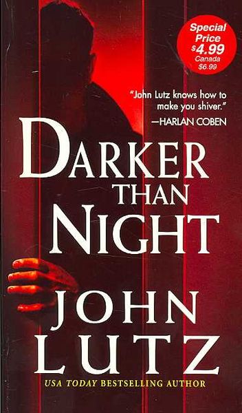 Produktbild: Lutz, J: Darker Than Night