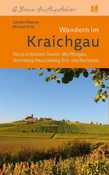 Produktbild: Wandern im Kraichgau
