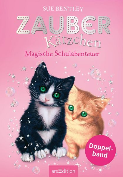 Produktbild: Zauberk&auml;tzchen &ndash; Magische Schulabenteuer (Zauberk&auml;tzchen)