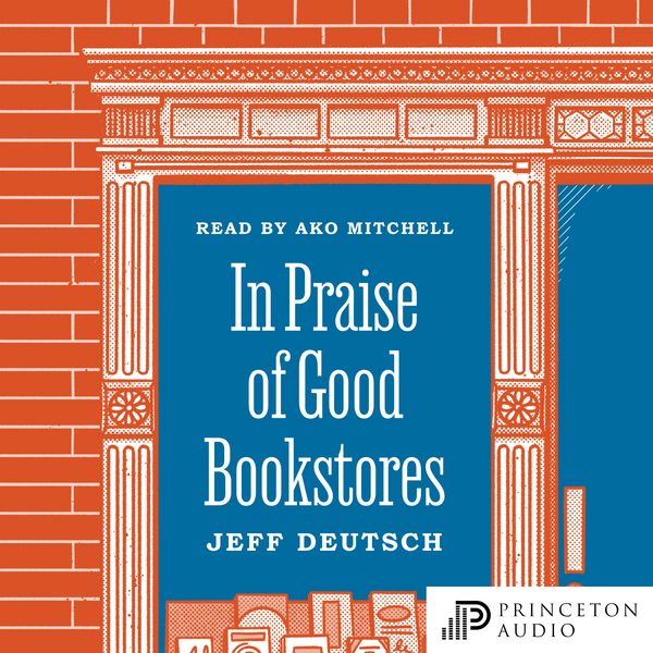 Produktbild: In Praise of Good Bookstores