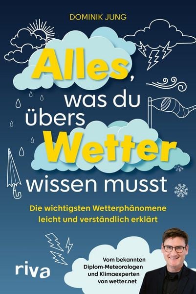 Produktbild: Alles, was du &uuml;bers Wetter wissen musst