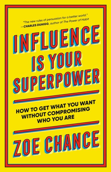 Produktbild: Influence Is Your Superpower