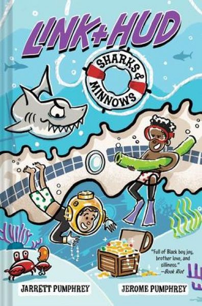 Produktbild: Link + Hud: Sharks & Minnows