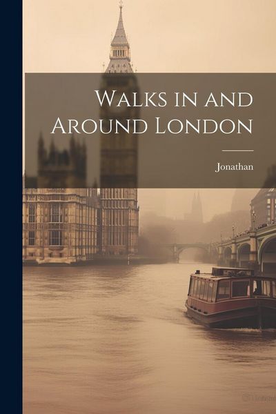 Produktbild: Walks in and Around London