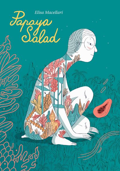 Produktbild: Papaya Salad