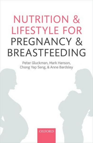 Produktbild: Nutrition and Lifestyle for Pregnancy and Breastfeeding