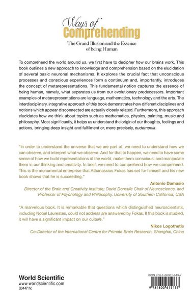 Produktbild: Ways Of Comprehending
