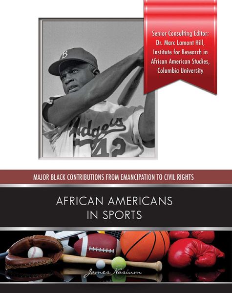 Produktbild: African Americans in Sports