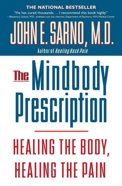 Produktbild: The Mindbody Prescription