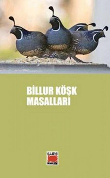 Produktbild: Billur K&ouml;sk Masallari