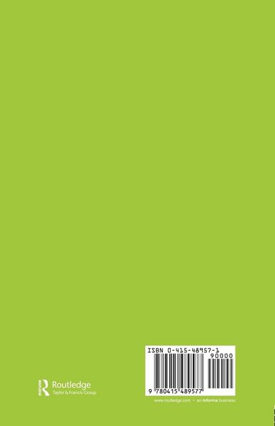Produktbild: A Geography of Urban Places