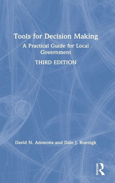 Produktbild: Tools for Decision Making