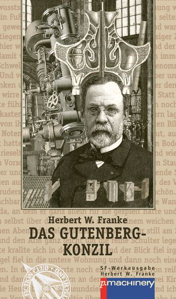 Produktbild: DAS GUTENBERG-KONZIL