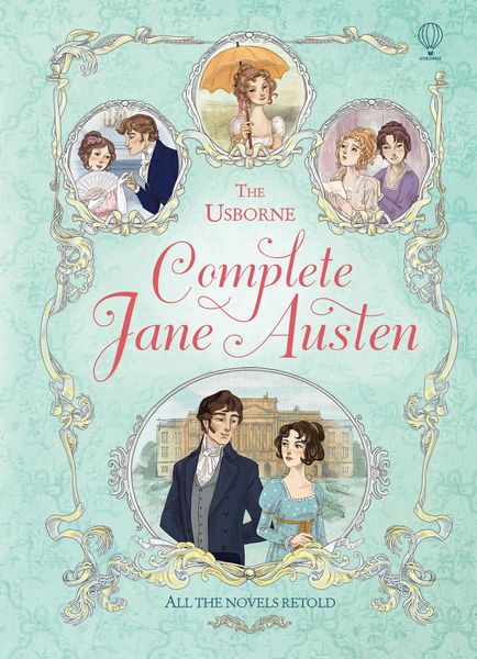 Produktbild: The Usborne Complete Jane Austen